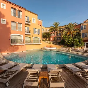 Otel Byblos, Saint-Tropez
