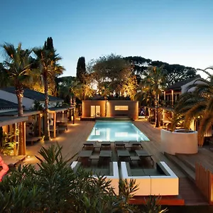 Hotel Cosy, Hotel&spa, Saint-Tropez