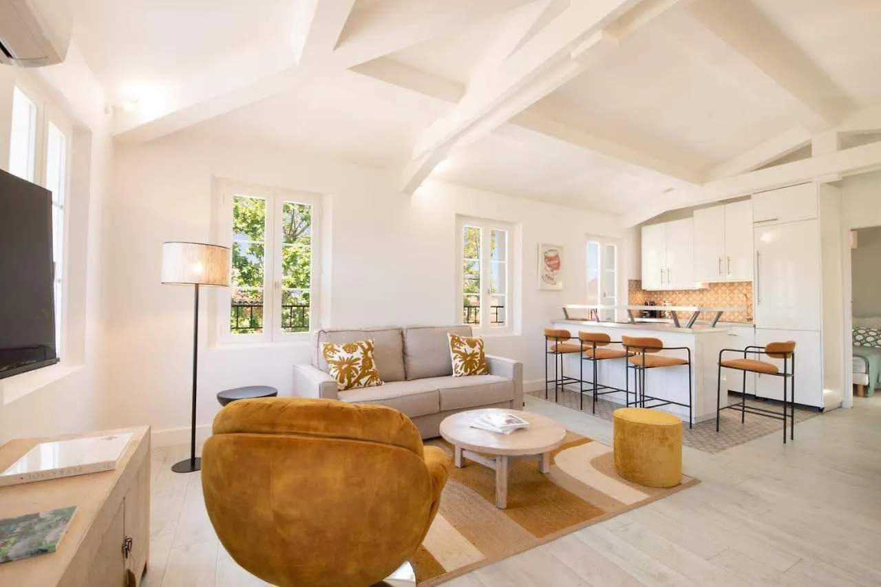 Riviera Apartment Saint-Tropez