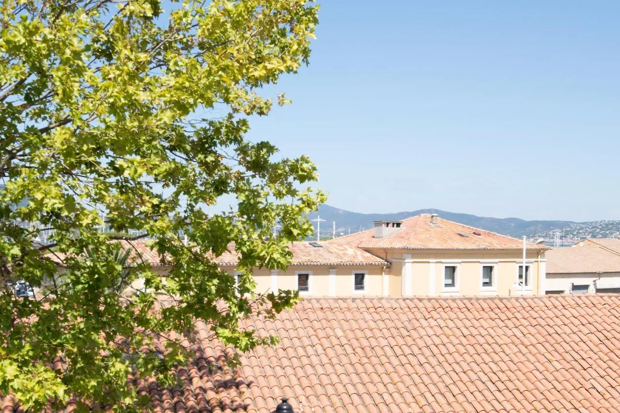 Riviera Apartment Saint-Tropez