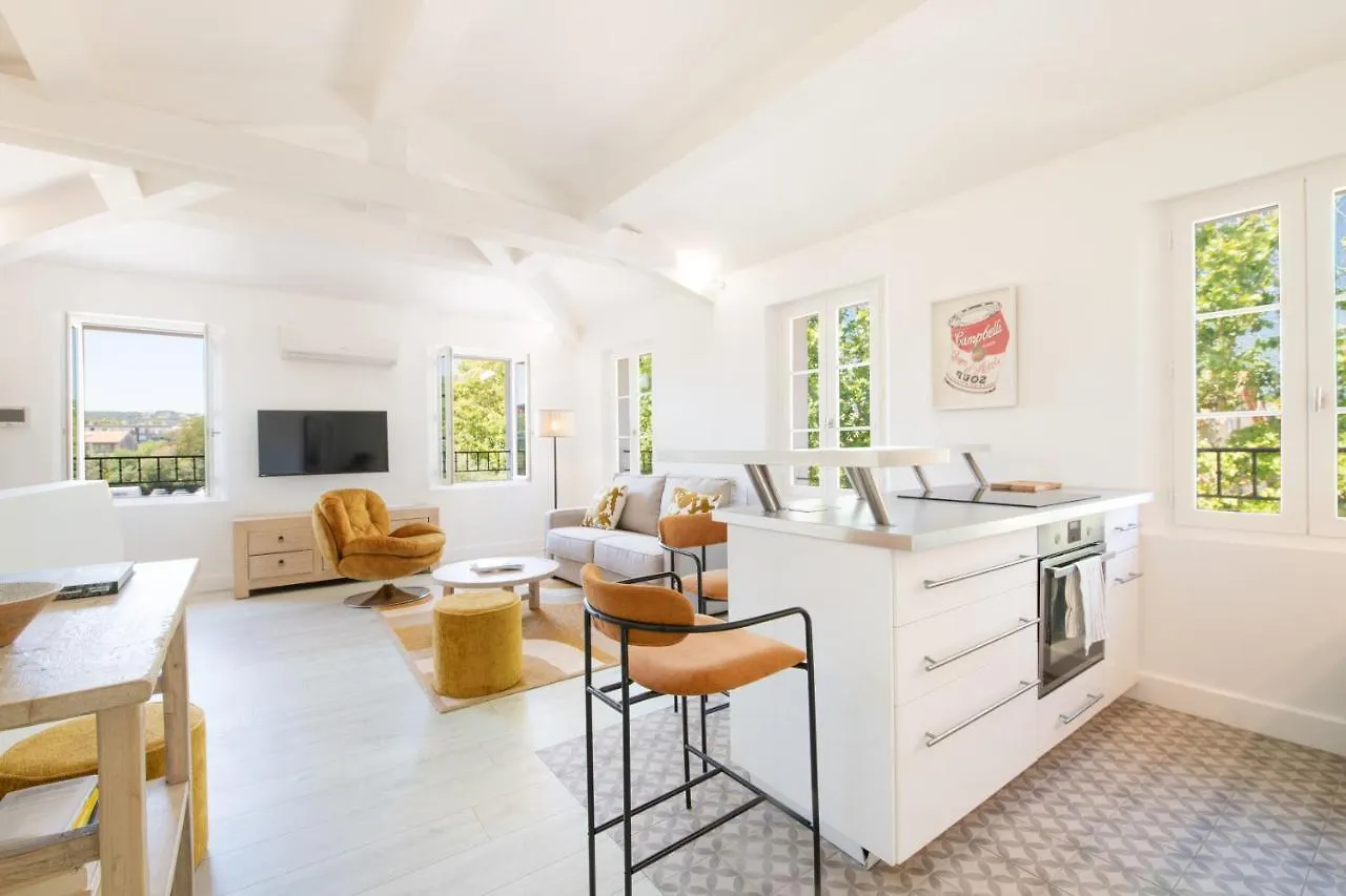 Riviera Apartment Saint-Tropez