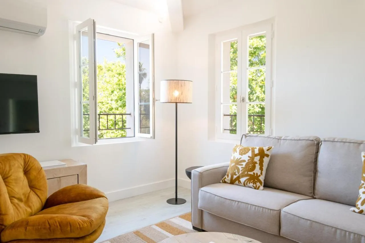 Riviera Apartment Saint-Tropez