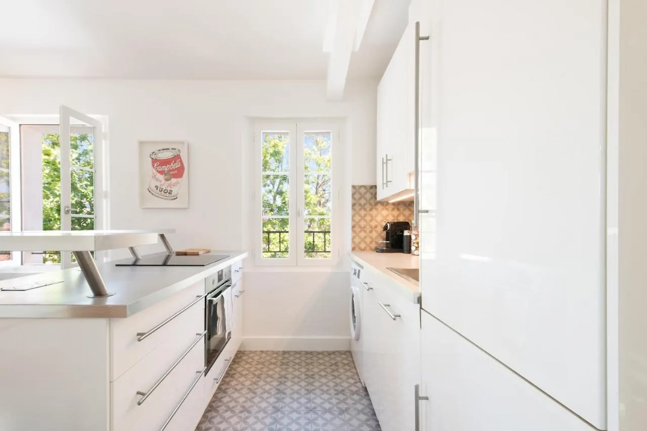 Riviera Apartment Saint-Tropez